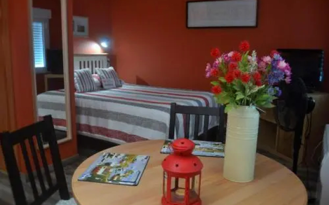 Apartamentos La Casa del Pintor