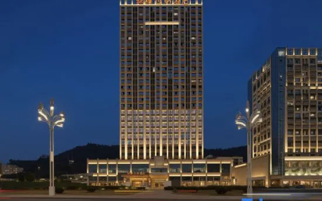 Vienna Hotel DaZhou South City Outlets – Exterior – Dazhou