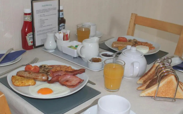 Hazeldene Guest House