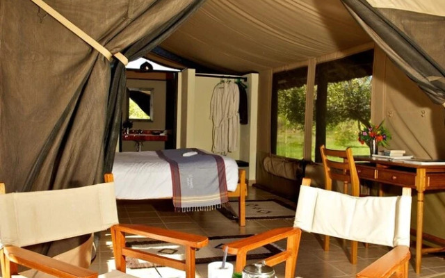 Voyager Ziwani Tented Camp