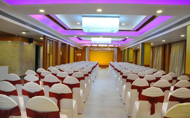 Ginger Hotel Tirupati