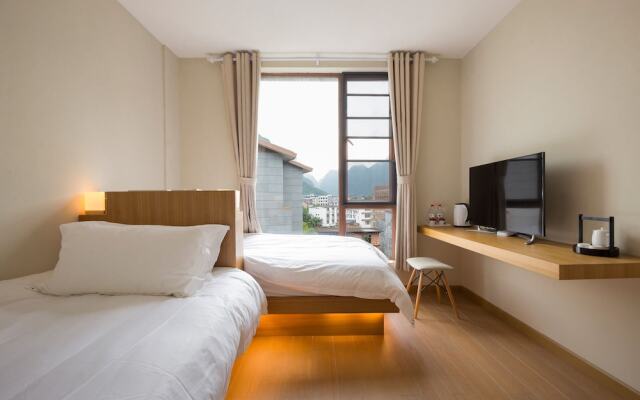 Yipu.Shan Zhi Ge Hotel