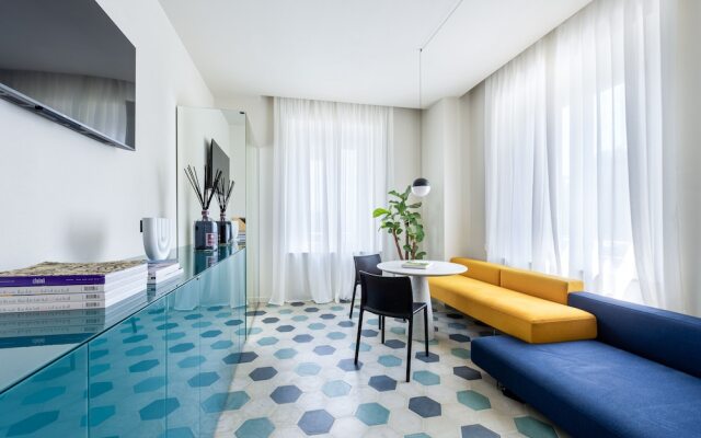 Villa Fedora Luxury Suites