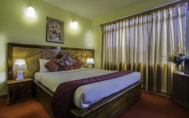 Hotel White Yak