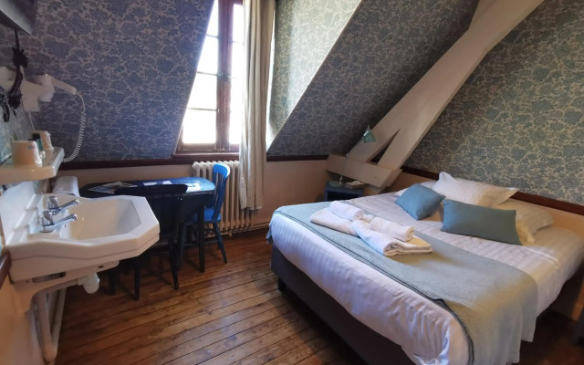 Hôtel La Résidence Manoir de La Salamandre