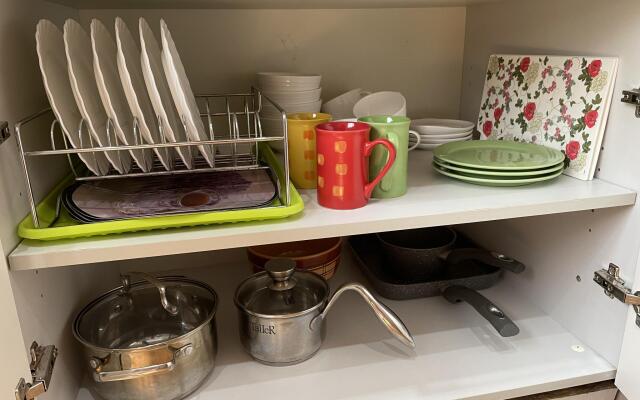 Апартаменты Бабушка Хаус на улице Псковская