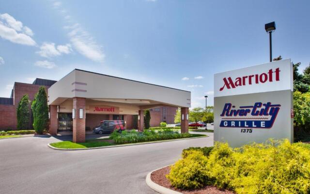 Columbus Airport Marriott