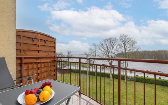 Apartment With Balcony by Renters