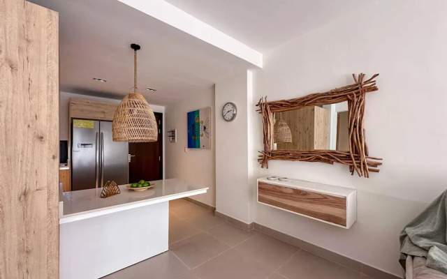 Cozy and beautiful apartment at the beach
