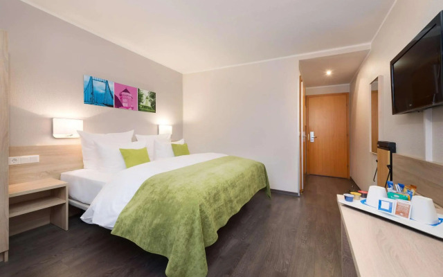 Hotel Dusseldorf Krefeld
