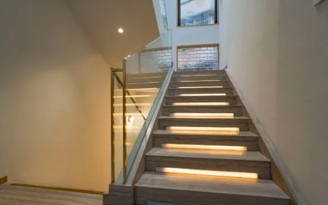 Itree Lake View Academy Hostel