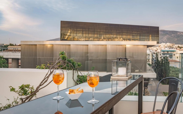 Herodion Athens