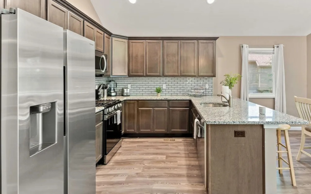 Wildrun by Avantstay Family-friendly Cabin