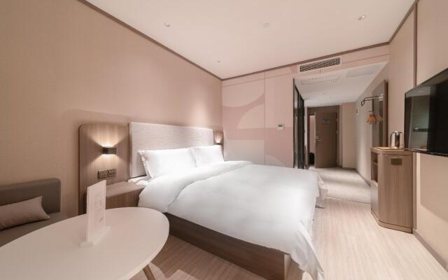 Hanting Hotel Wuhan Xudong Shopping Mall