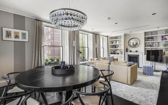 Luxurious Apartment - Denyer Street