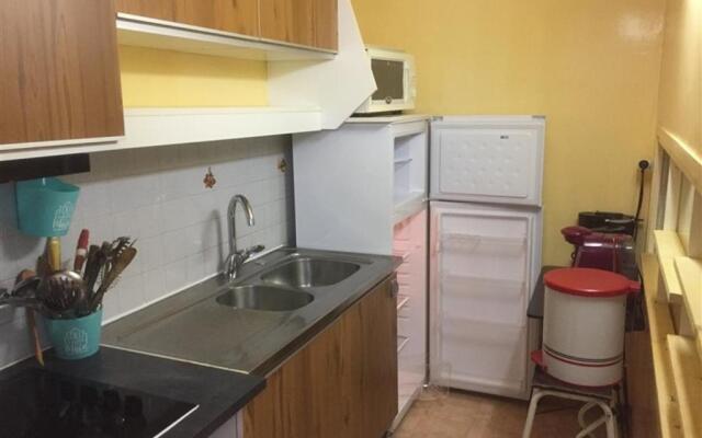 Appartement Mont-Dore, 2 pièces, 4 personnes - FR-1-415-79
