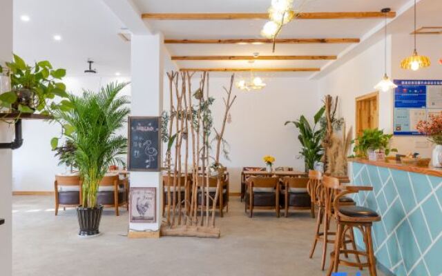 Moganshan lead yunshan family vacation beautiful villa