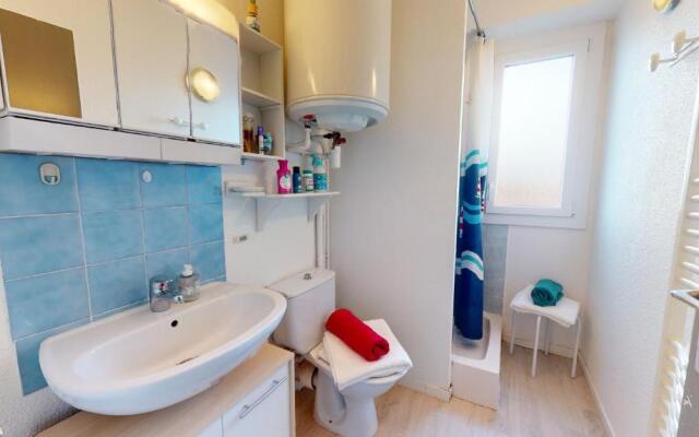 Appartement Les Embruns