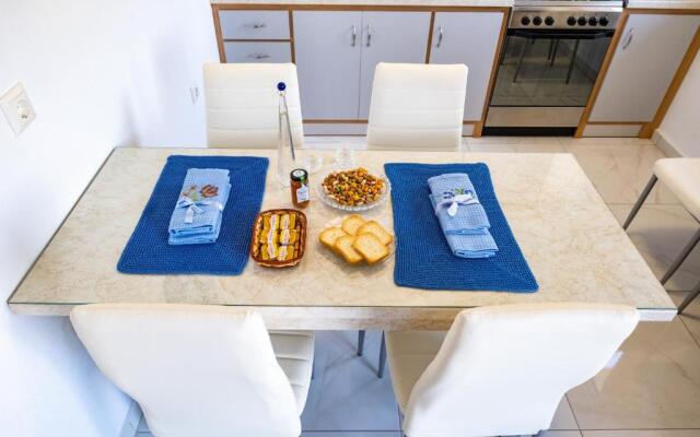 Filocsenia luxury apartment at tsoutsouras