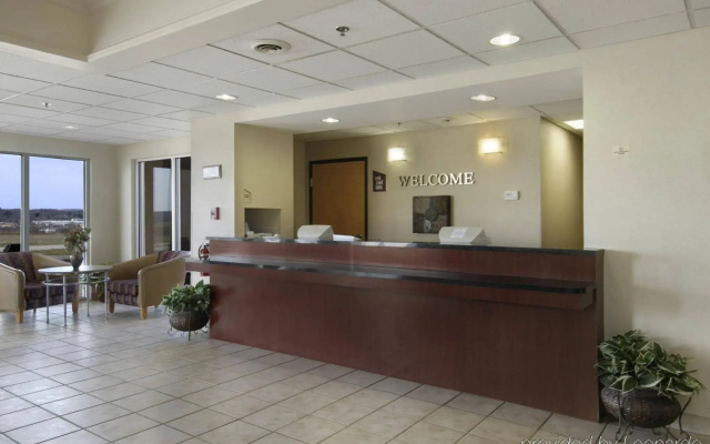 Red Roof Inn Jackson, OH