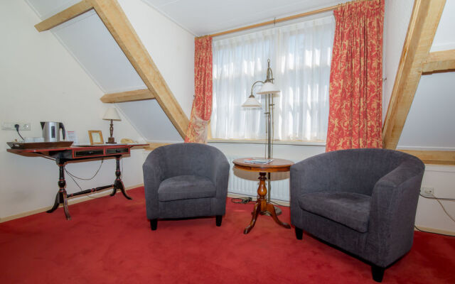 Hampshire Hotel – Hostellerie Schuddebeurs