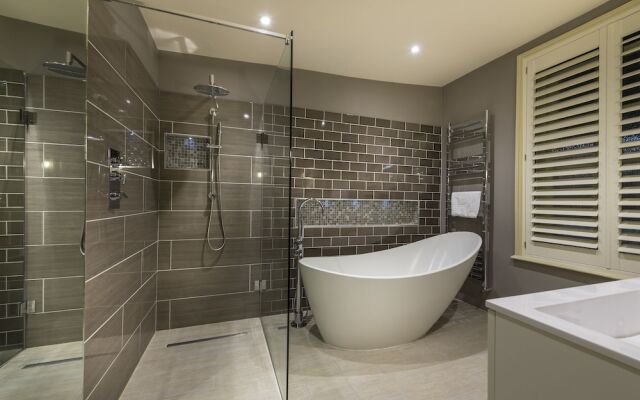 The Feathers Hotel, Ledbury, Herefordshire