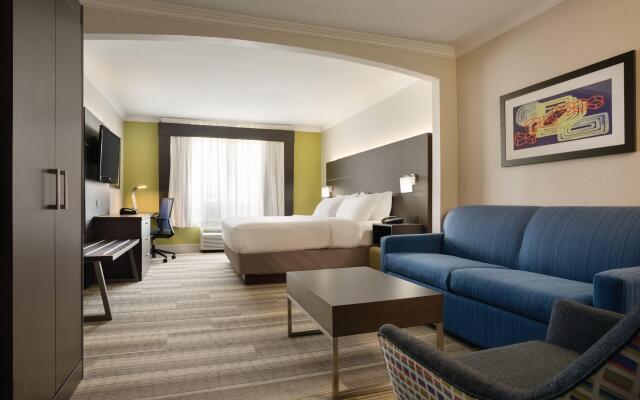 Holiday Inn Express & Suites Dallas NE - Allen, an IHG Hotel