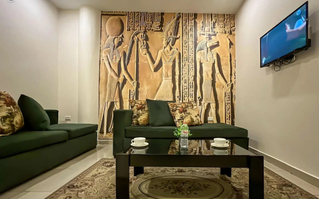 Giza Pyramids View Inn