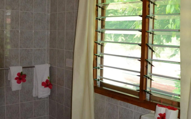 Villa Chez Batista Mahe