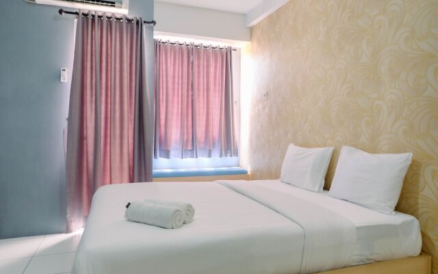 Best Price Studio Apartment @ Riverview Jababeka