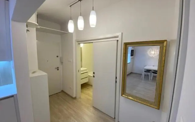 Moderný byt v centre mesta
