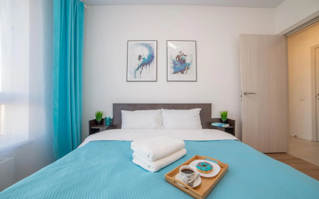 Европа Центр на улице Хуторская