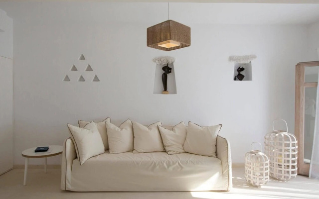 Villa Petra Sea view of Mykonos
