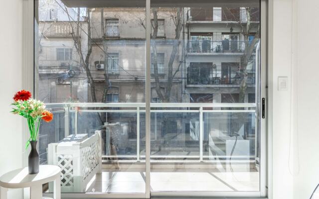 Babel Recoleta Apartments