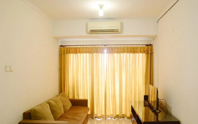 Cozy at Puri Garden Apartment Near to Puri Indah