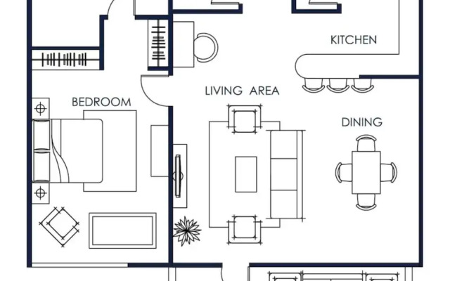 Tiara Residences by Bnbme Holiday Homes