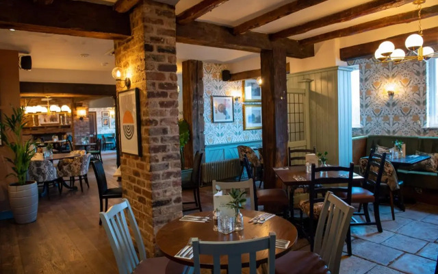 The Red Lion