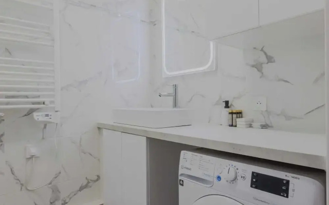 Modern Apartment - 2br/6p- Levallois-perret