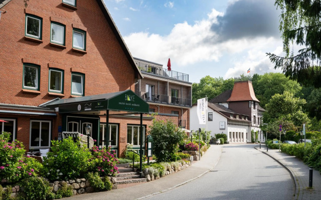 Hotel Birke, Ringhotel Kiel