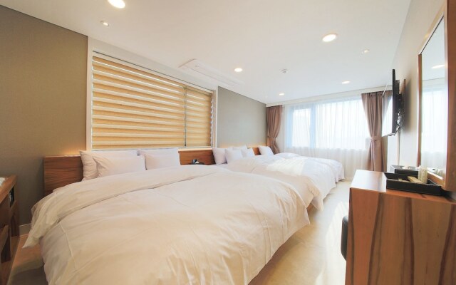 Anyang CNC Hotel