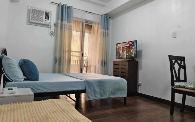 Windsong Suite Unli Netflix & Disney Roofdeck View