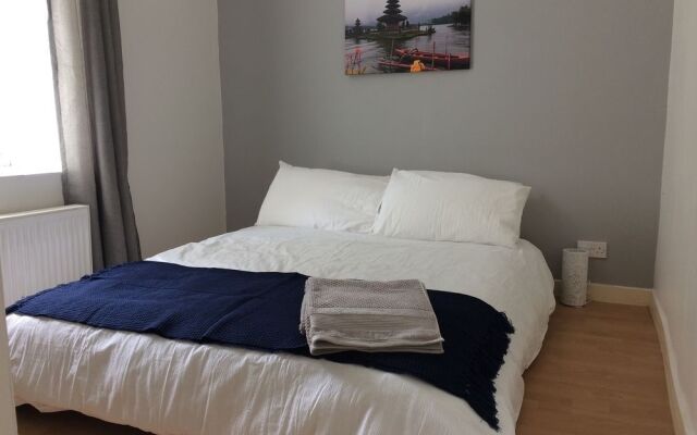 Historic Mill Flat in Leith