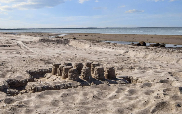 6 Person Holiday Home in Glesborg-by Traum