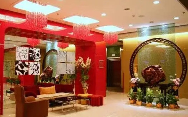 Tomolo Boutique Hotel Wuzhan Wuhan