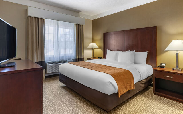 Comfort Suites Springfield RiverBend Medical