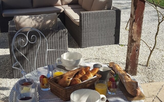 Les chambres de la grange