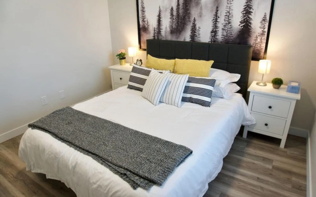 Gorgeous Modern 2BD Condo Heart of Wpg Location