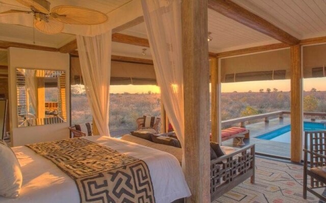 The Lodge at Feline Fields