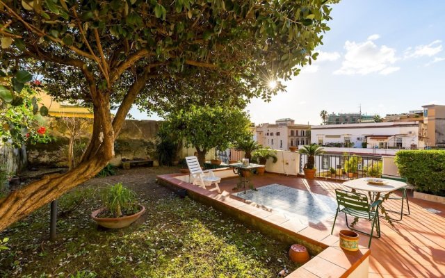 Villa Paola - Hidden Panoramic Garden and Terraces