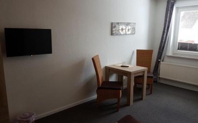 Hotel Deutsches Haus Francop